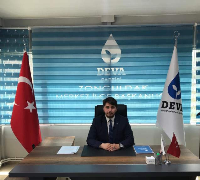 Umut Metin 19 Mayıs Gençlik Ve Spor Bayramını kutladı