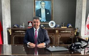 KDZ Ereğli Kaymakamı Kara Treni Kutladı 