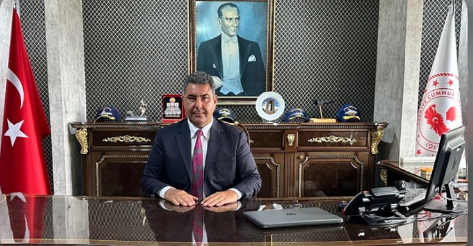 KDZ Ereğli Kaymakamı Kara Treni Kutladı 