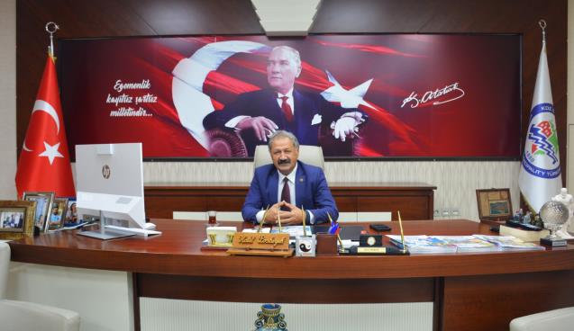 VEKALET, MECLİS ÜYESİ FİKRET AYDENİZ’DE