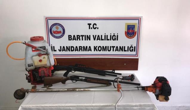 Özel ekip çalıştı, hırsızlık şüphelileri kıskıvrak yakalandı