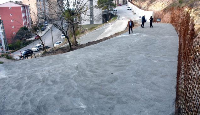 Alaplı Belediyesi tarafından geçtiğimiz günlerde