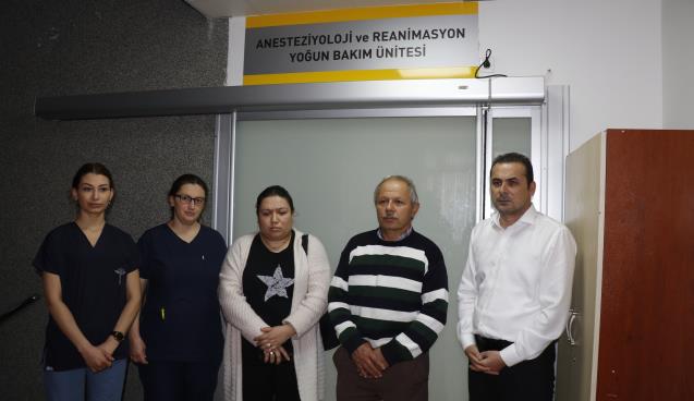 Konserveden zehirlenen ailenin yaşam mücadelesi sürüyor