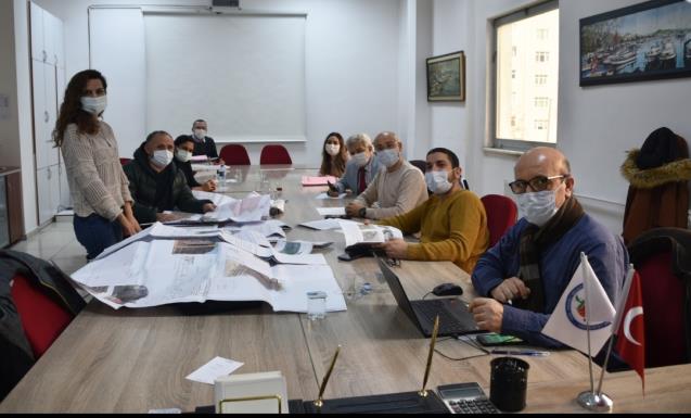 ANITLAR KORUMA KURULU, KDZ. EREĞLİ’DE TOPLANDI