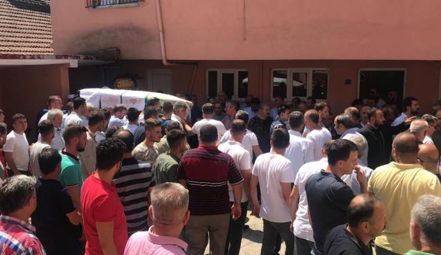 Maden göçüğü sonrası hayatını kaybeden işçi toprağa verildi 