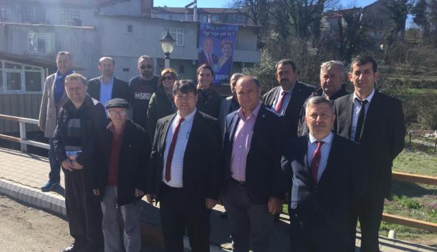 İyi Parti Ve Chp Bir Arada...