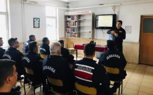 Yangın bilgisi sunumu…