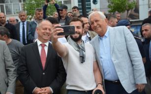 Doğu Batı Rallisi Ereğli’den geçti!..