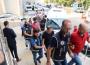 5 kişi tutuklandı, 5 kişi 'pişmanız' dedi...