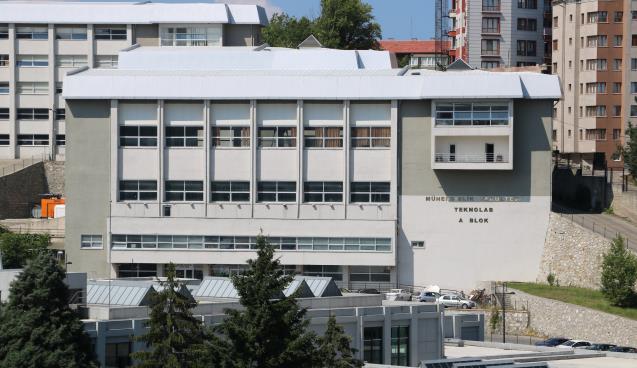 Laboratuvarları birleştirdiler milyonluk tasarruf sağladılar