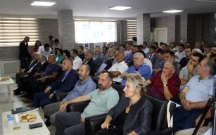 Ereğli TSO’da “Kefalet Sigortası" konferansı 