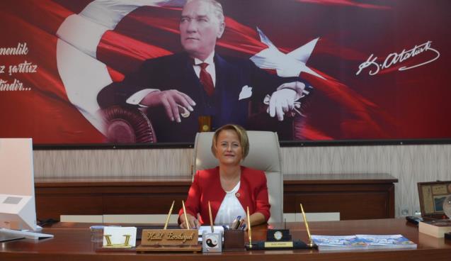 VEKALET, MECLİS ÜYESİ YAŞARE AYDIN’A