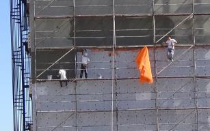 İşçilerin ölümle dansı!...