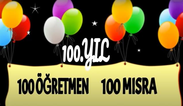 100. YILA ÖZEL 