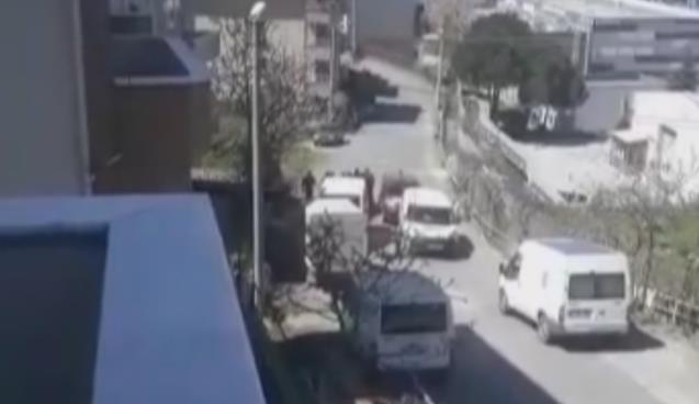 FIRINCILAR KAVGA ETTİ