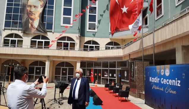 POSBIYIK, BAYRAM VE KADİR GECESİ HAZIRLIKLARINI DENETLEDİ