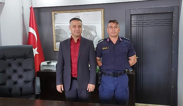 VEDA ZİYARETLERİNE BAŞLADI