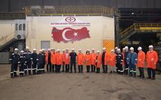Türkiye’nin çeliği Erdemir 61 yaşında…