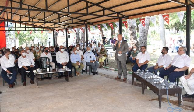 KDZ. EREĞLİ BELEDİYESİ MEVLİD OKUTTU