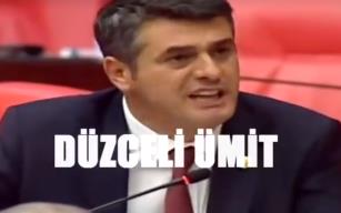 MHP 'li Düzcel'i Vekili Tebrikler...