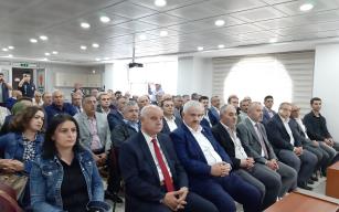 Çaycuma'da Barış Pınarı Harekatı'na destek verdiler