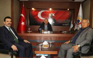 Keleş “Biz bir fakülte yapmaya talibiz”