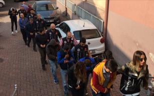 Bartın’da uyuşturucu operasyonu: 5 tutuklu