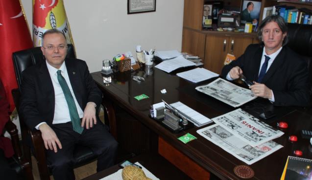 Kotra; “ÇATES’in bir an önce üretime tekrar başlamasını