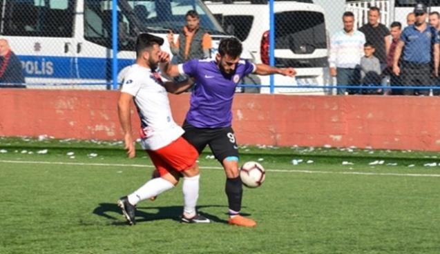 Kırıkkale'de de aynı skor...