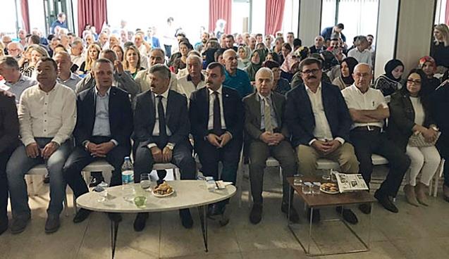 Danışma Kurulu Toplantısı gerçekleştirildi…