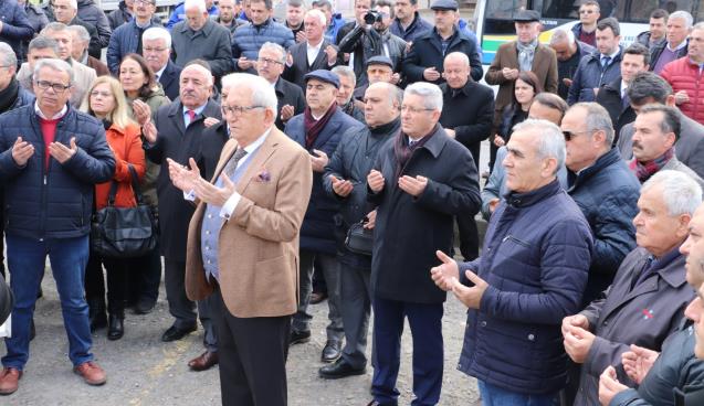 DUALARLA HİZMETE GİRDİLER