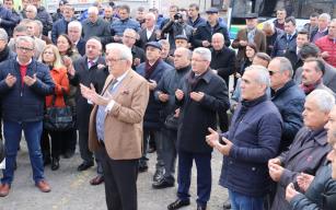 DUALARLA HİZMETE GİRDİLER