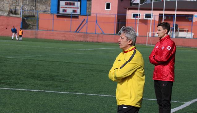 EREĞLİ BELEDİYESPOR GALİP 3-1