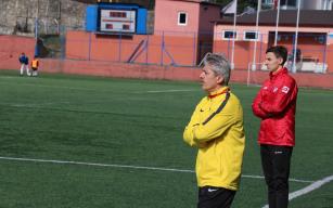 EREĞLİ BELEDİYESPOR GALİP 3-1
