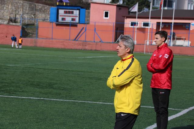 EREĞLİ BELEDİYESPOR GALİP 3-1