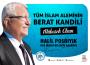 Başkan' dan kandil mesajı...