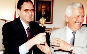 İŞTE SEVGİ BARIŞ DOSTLUK ÖDÜLLERİNİN TARİHİ!