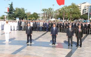  GAZİLER GÜNÜ ETKİNLİKLERİ…