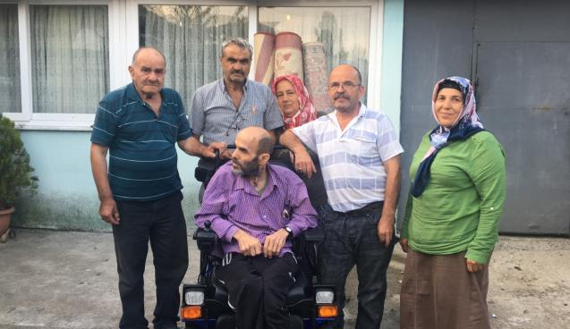 Mutluluğu görülmeye değerdi…