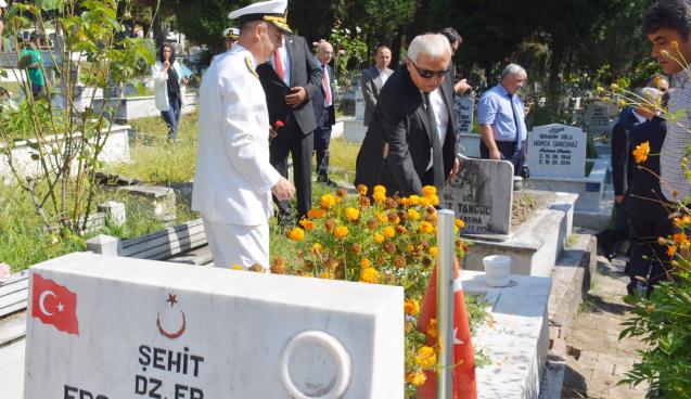 Başkan Posbıyık Mevlid-i Şerif'e katıldı