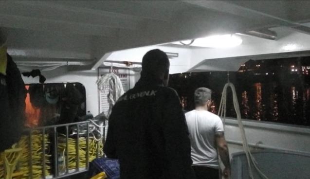 4 bin 500 litre kaçak akaryakıt ele geçirildi