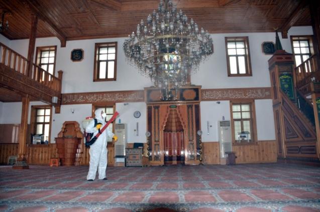 Önlemler üst düzeye çıkarıldı…