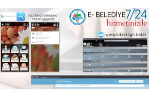Ödemeler WEB üzerinden...