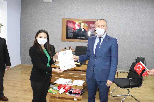 TSO’dan öğrencilere 6 bin kitap