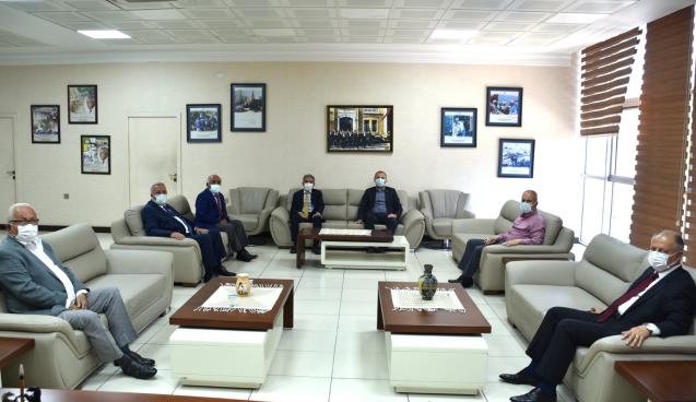 FAKÜLTE KAMPÜSÜ İÇİN TOPLANDILAR