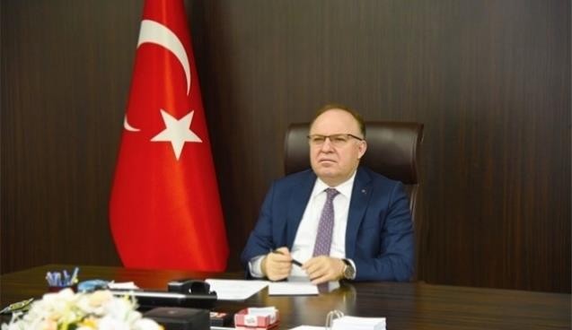 Vali Tutulmaz, Zonguldak’ın 101'ci kurtuluşunu kutladı