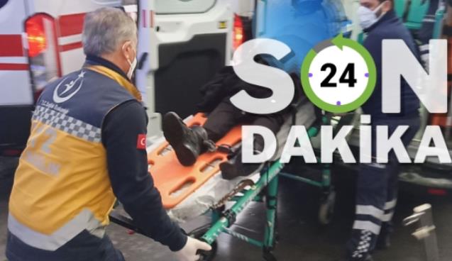 Dengesini kaybetti... Kendini yerde buldu...