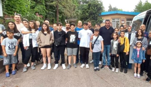 20. Çocuk Kurultayı Ankara'da