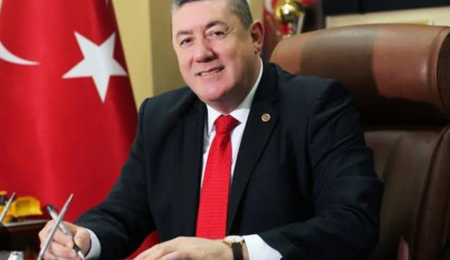 Alaplı belediye başkanı Nuri Tekin kutladı