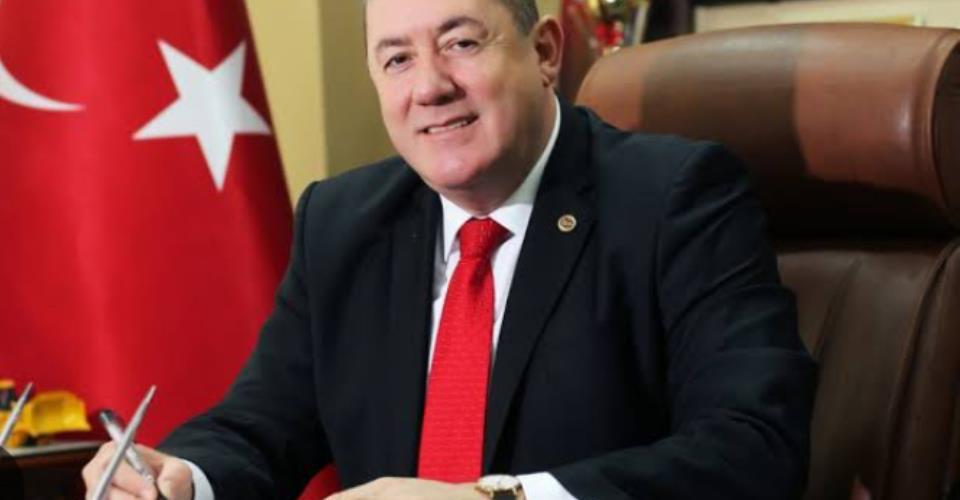 Alaplı belediye başkanı Nuri Tekin kutladı